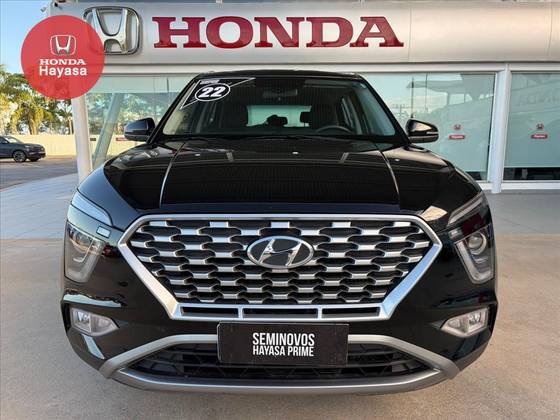 HYUNDAI CRETA 1.0 TGDI FLEX LIMITED AUTOMÁTICO